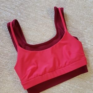 Joy Lab Cropped Workout Top